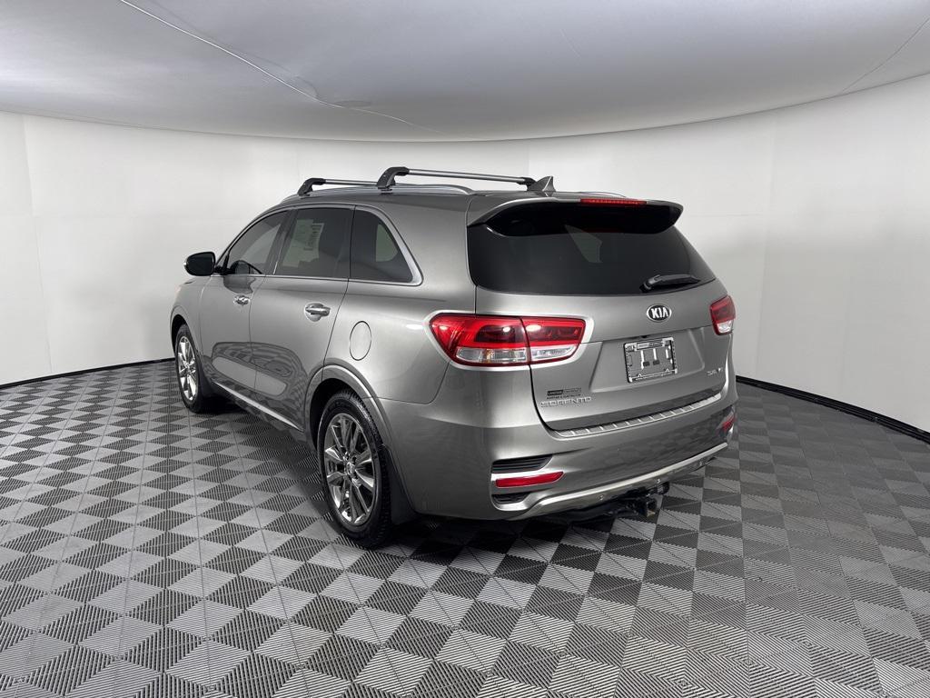 used 2017 Kia Sorento car, priced at $14,930