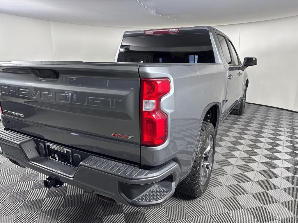 used 2021 Chevrolet Silverado 1500 car, priced at $30,995
