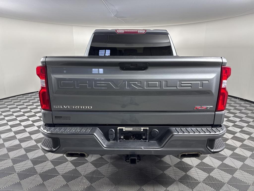 used 2021 Chevrolet Silverado 1500 car, priced at $30,995