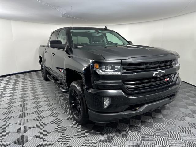 used 2018 Chevrolet Silverado 1500 car, priced at $27,933