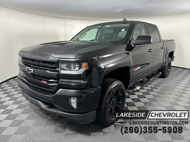 used 2018 Chevrolet Silverado 1500 car, priced at $27,933