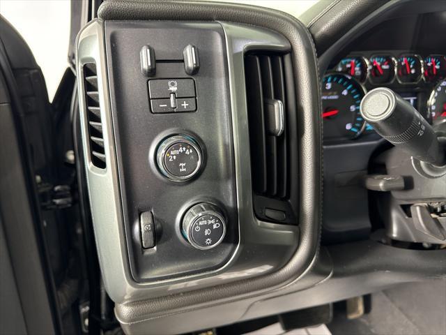 used 2018 Chevrolet Silverado 1500 car, priced at $27,933