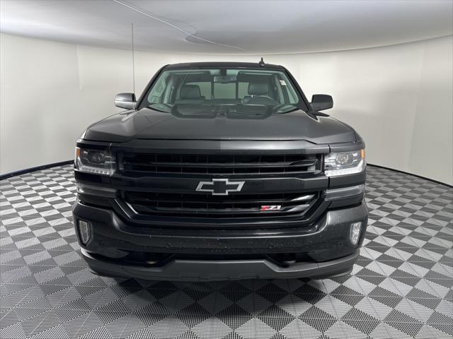 used 2018 Chevrolet Silverado 1500 car, priced at $27,933