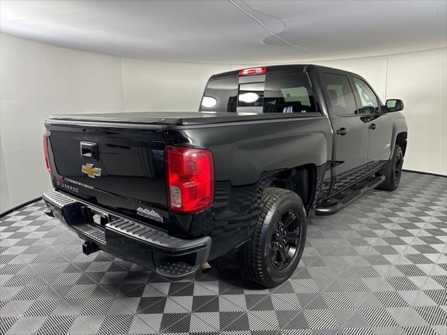 used 2018 Chevrolet Silverado 1500 car, priced at $27,933