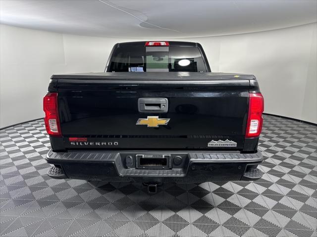 used 2018 Chevrolet Silverado 1500 car, priced at $27,933