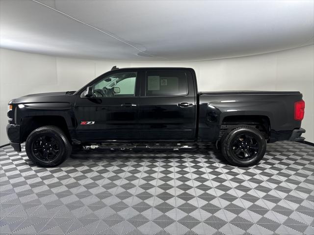 used 2018 Chevrolet Silverado 1500 car, priced at $27,933