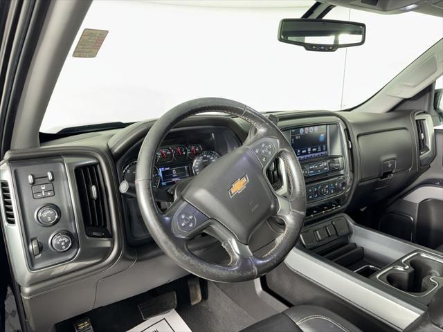 used 2018 Chevrolet Silverado 1500 car, priced at $27,933