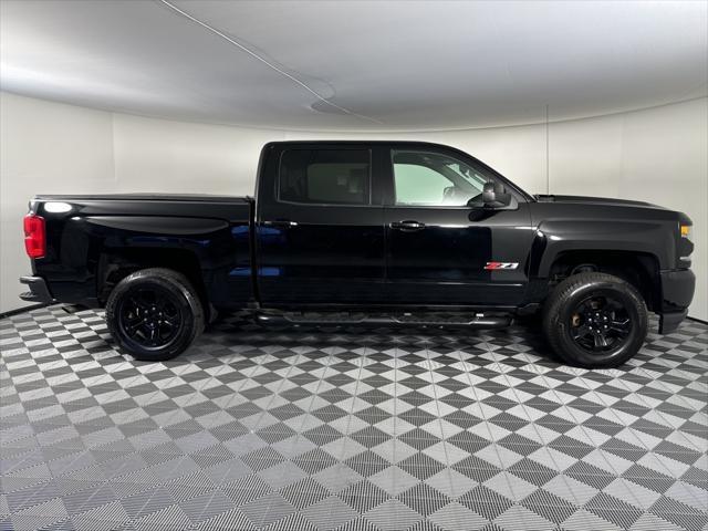 used 2018 Chevrolet Silverado 1500 car, priced at $27,933