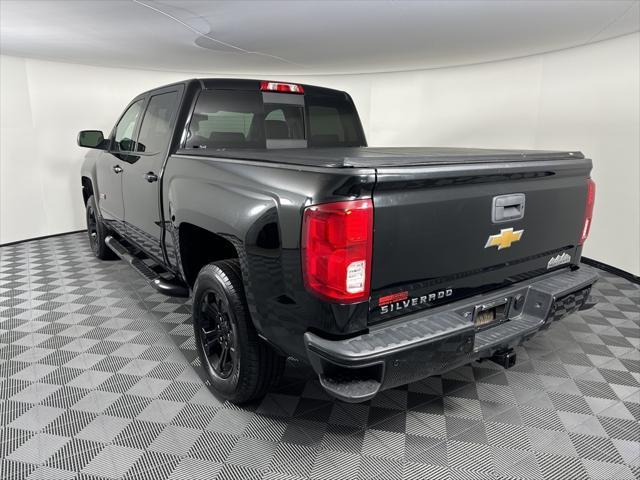 used 2018 Chevrolet Silverado 1500 car, priced at $27,933