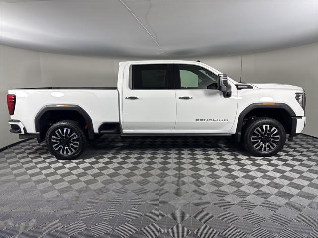 used 2024 GMC Sierra 2500 car, priced at $75,939