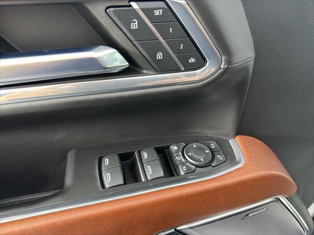 used 2024 GMC Sierra 2500 car, priced at $75,939