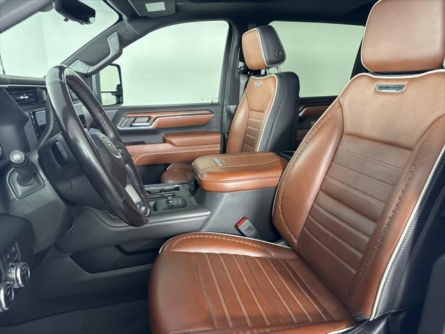 used 2024 GMC Sierra 2500 car, priced at $75,939