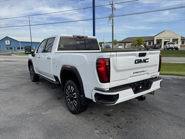 used 2024 GMC Sierra 2500 car, priced at $76,898
