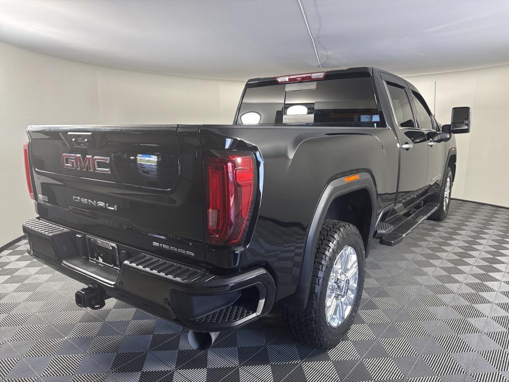 used 2023 GMC Sierra 2500 car, priced at $50,481