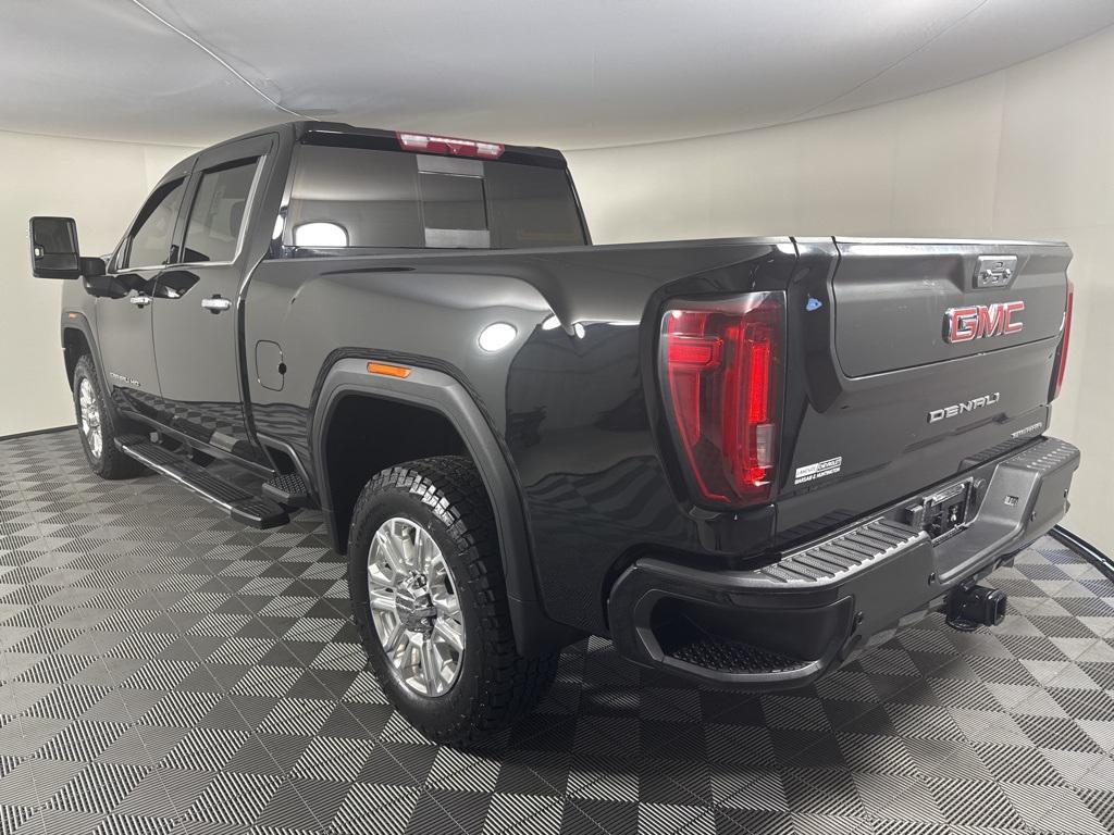 used 2023 GMC Sierra 2500 car, priced at $50,481