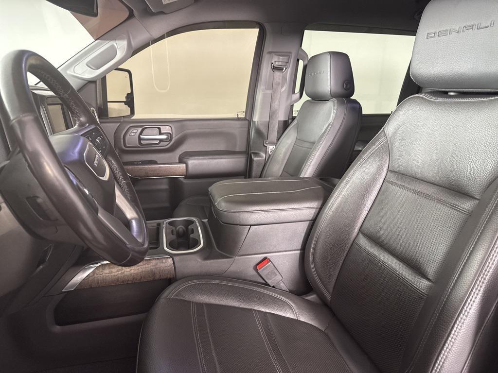 used 2023 GMC Sierra 2500 car, priced at $50,481