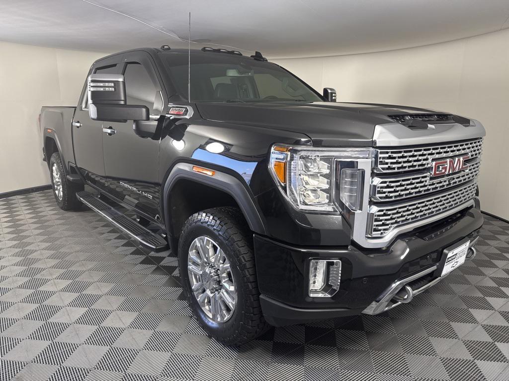 used 2023 GMC Sierra 2500 car, priced at $50,481