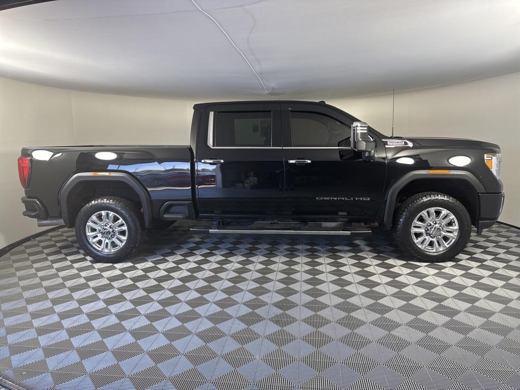 used 2023 GMC Sierra 2500 car, priced at $50,481