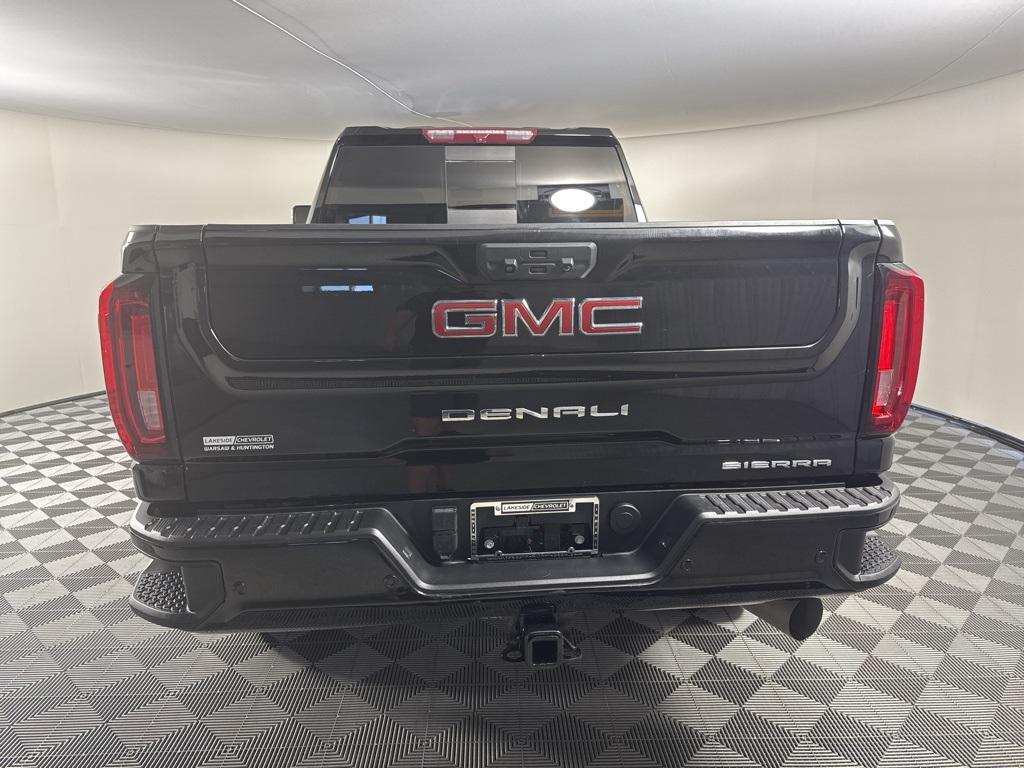 used 2023 GMC Sierra 2500 car, priced at $50,481