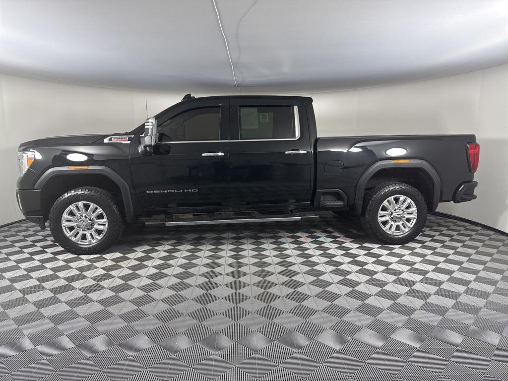 used 2023 GMC Sierra 2500 car, priced at $50,481