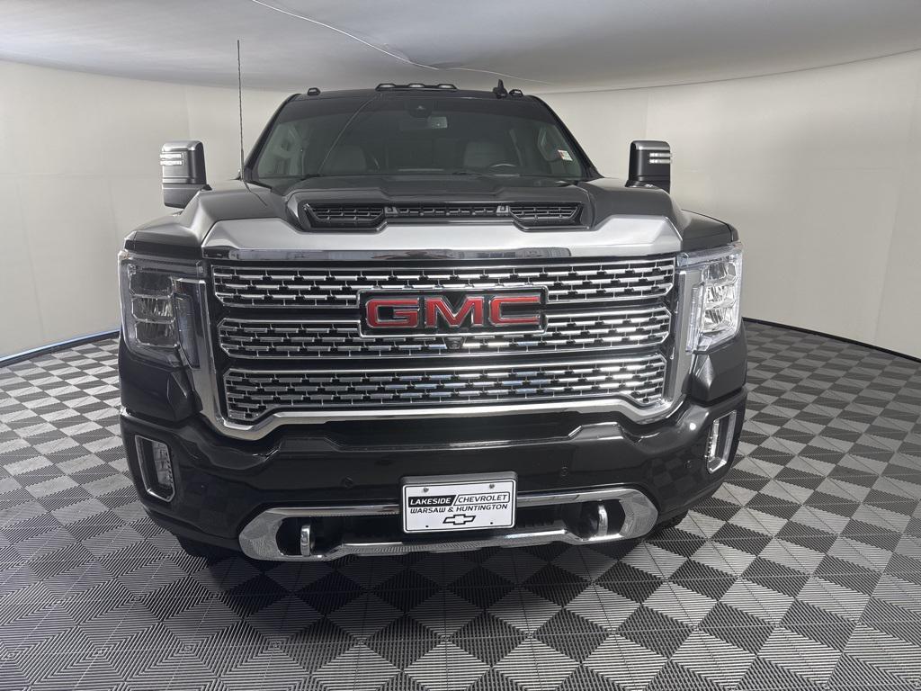 used 2023 GMC Sierra 2500 car, priced at $50,481