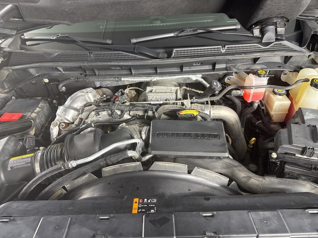 used 2023 GMC Sierra 2500 car, priced at $50,481