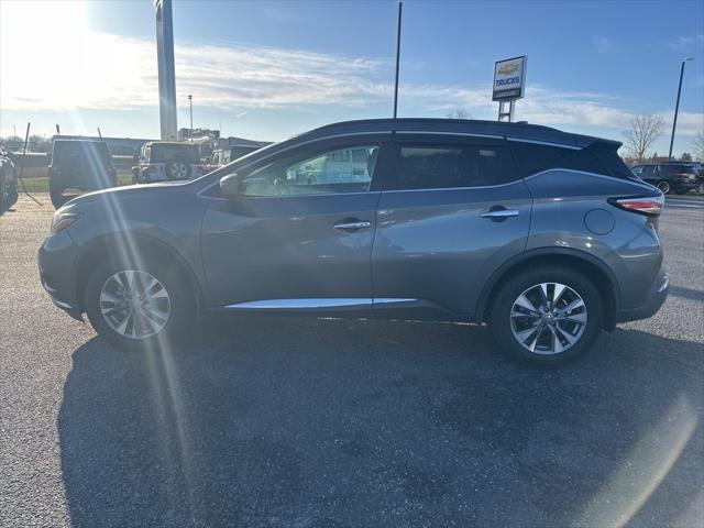 used 2018 Nissan Murano car, priced at $18,506