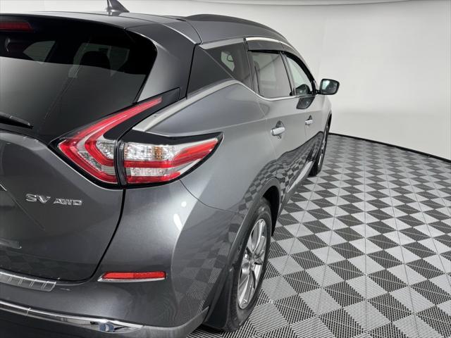 used 2018 Nissan Murano car, priced at $15,994