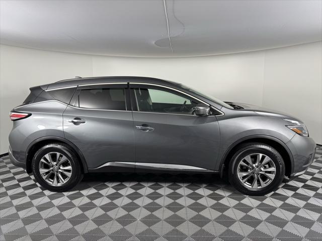 used 2018 Nissan Murano car, priced at $15,994