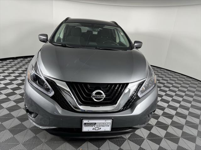 used 2018 Nissan Murano car, priced at $15,994