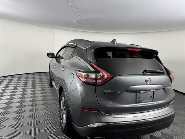 used 2018 Nissan Murano car, priced at $15,994