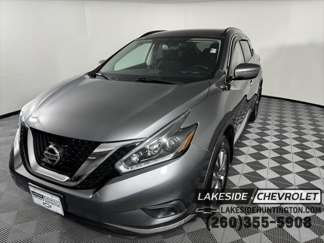 used 2018 Nissan Murano car, priced at $15,994