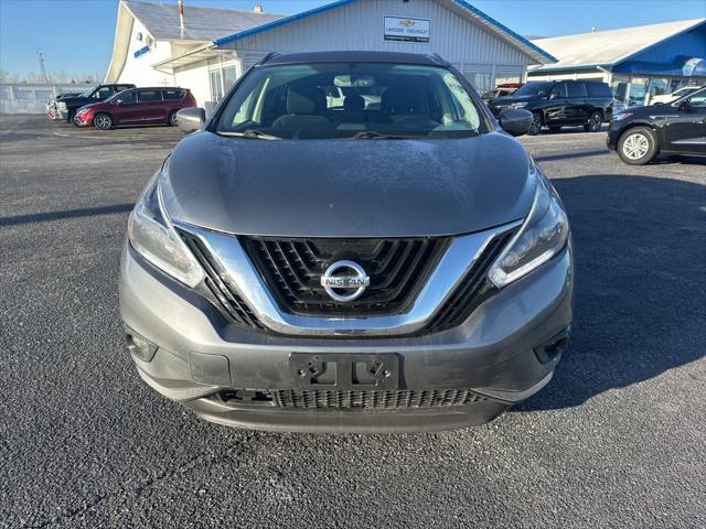 used 2018 Nissan Murano car, priced at $18,506