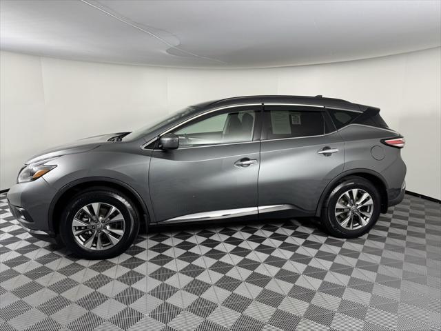 used 2018 Nissan Murano car, priced at $15,994