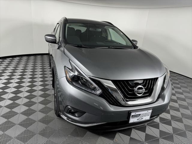 used 2018 Nissan Murano car, priced at $15,994