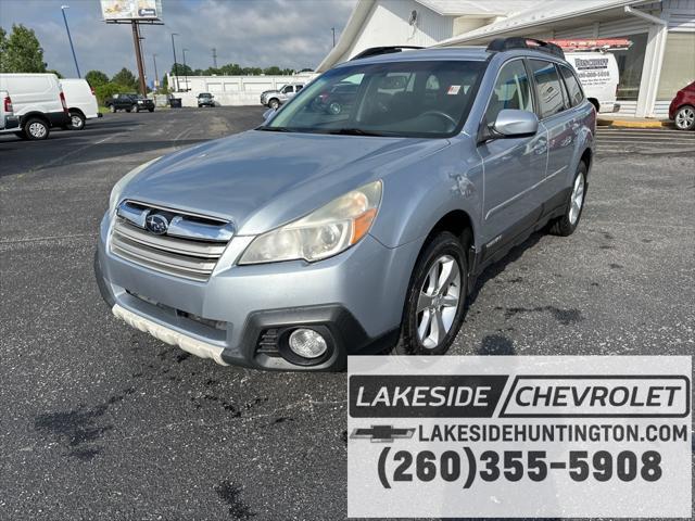 used 2014 Subaru Outback car, priced at $10,545