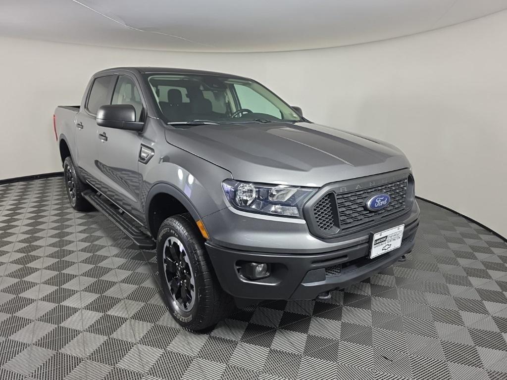 used 2021 Ford Ranger car, priced at $21,428