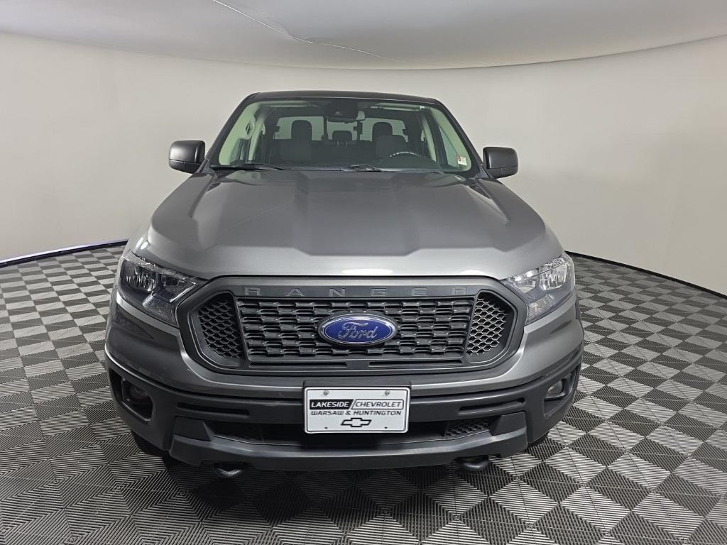 used 2021 Ford Ranger car, priced at $21,428