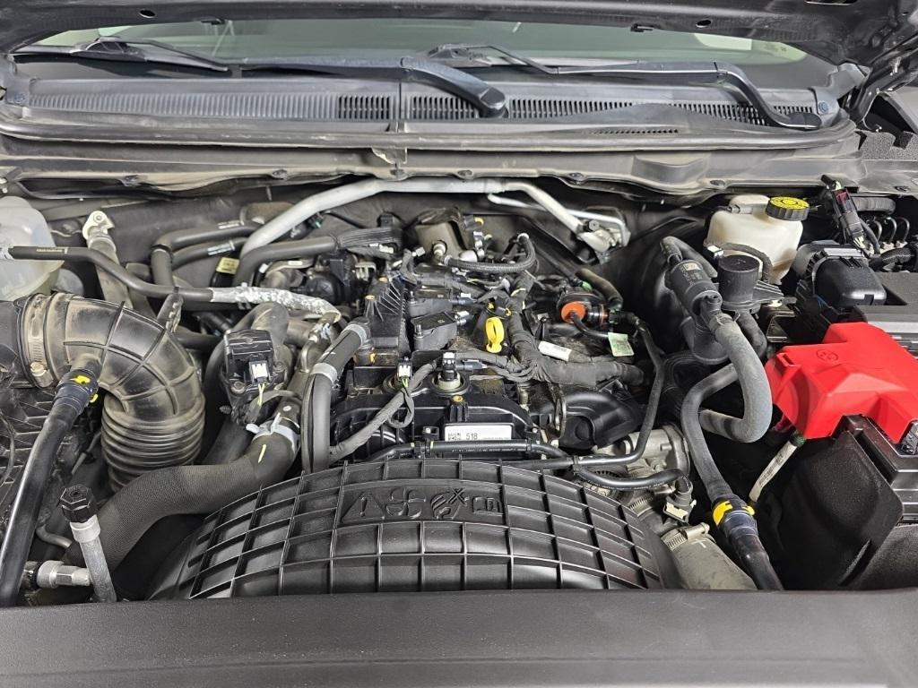 used 2021 Ford Ranger car, priced at $21,428