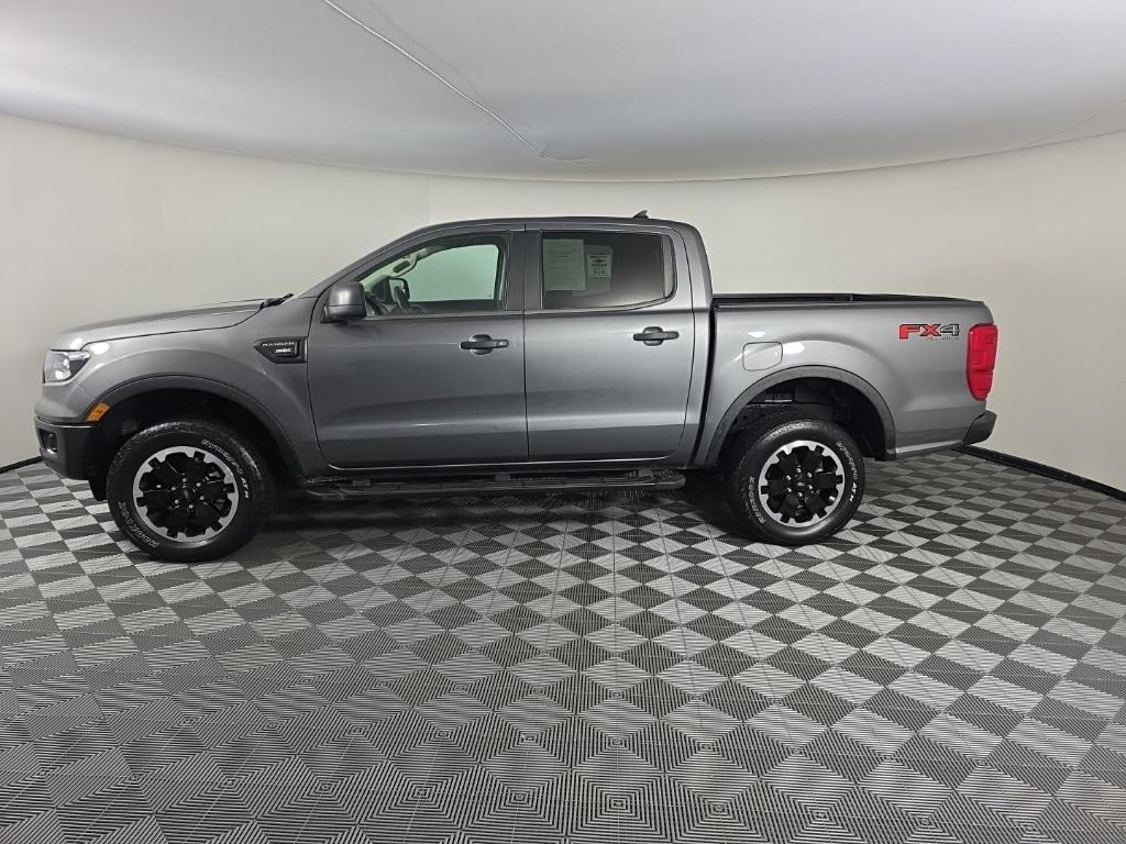 used 2021 Ford Ranger car, priced at $21,428
