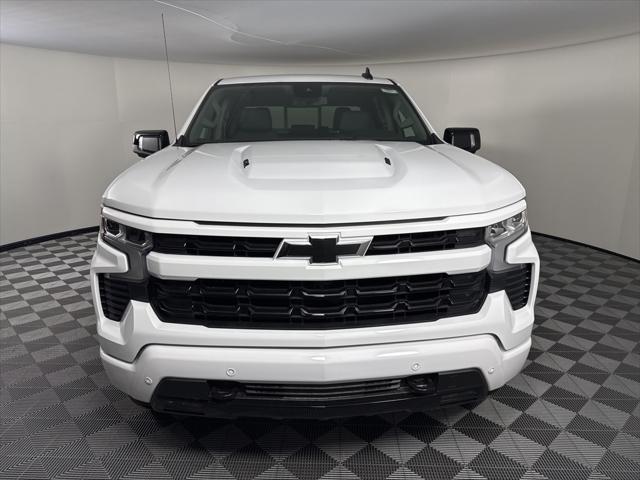 new 2025 Chevrolet Silverado 1500 car, priced at $68,000