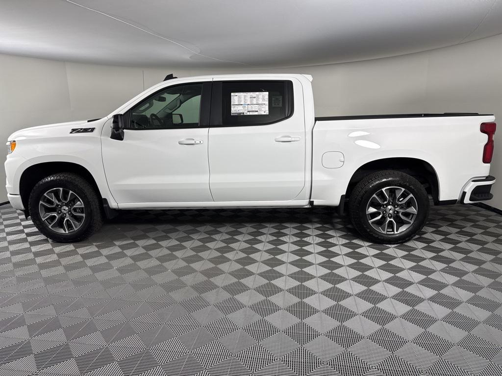 new 2025 Chevrolet Silverado 1500 car, priced at $68,000