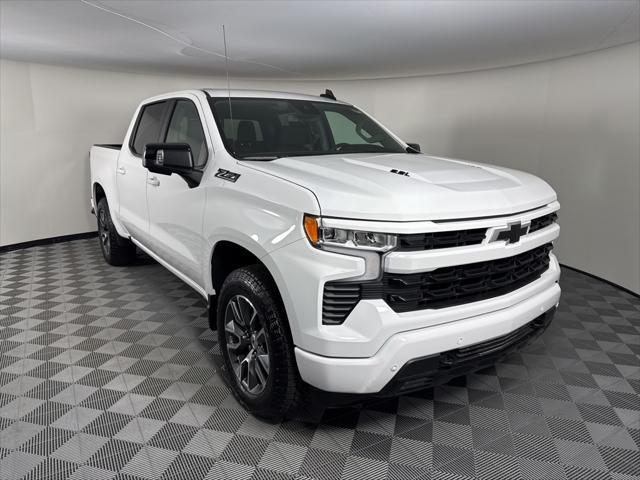 new 2025 Chevrolet Silverado 1500 car, priced at $68,000