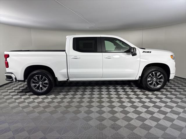 new 2025 Chevrolet Silverado 1500 car, priced at $68,000