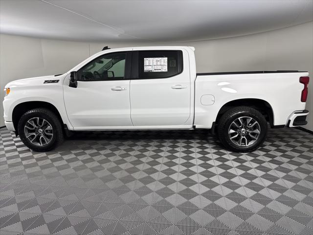 new 2025 Chevrolet Silverado 1500 car, priced at $68,000