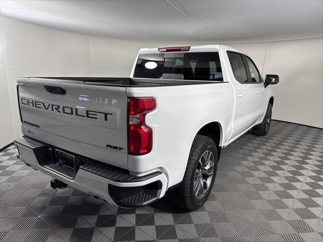 new 2025 Chevrolet Silverado 1500 car, priced at $68,000