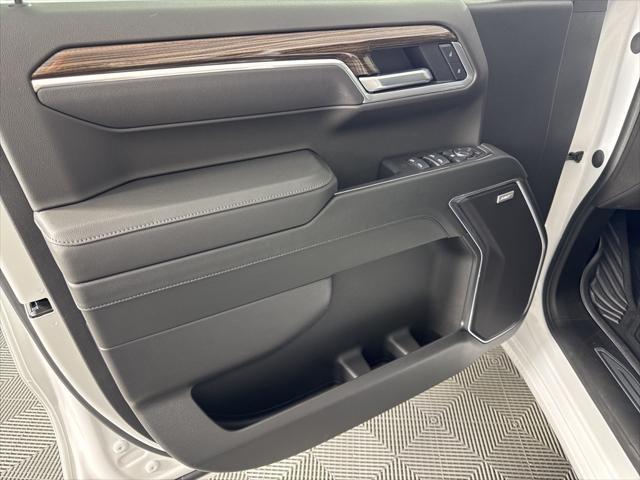 new 2025 Chevrolet Silverado 1500 car, priced at $68,000