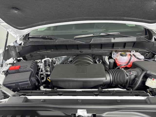 new 2025 Chevrolet Silverado 1500 car, priced at $68,000