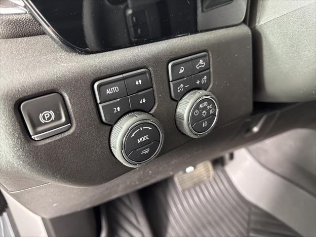 new 2025 Chevrolet Silverado 1500 car, priced at $68,000