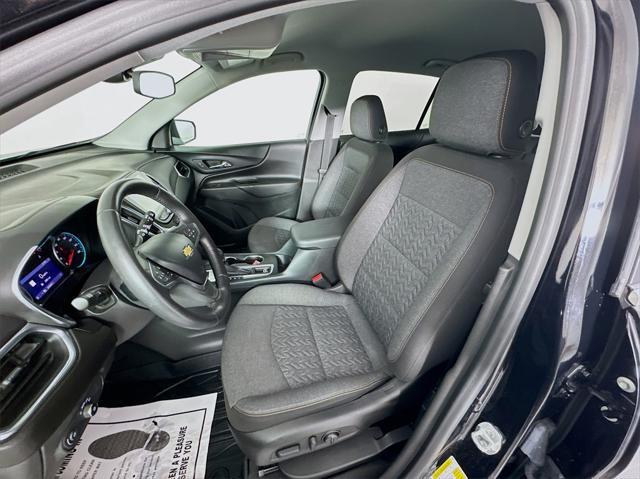 used 2022 Chevrolet Equinox car, priced at $22,767